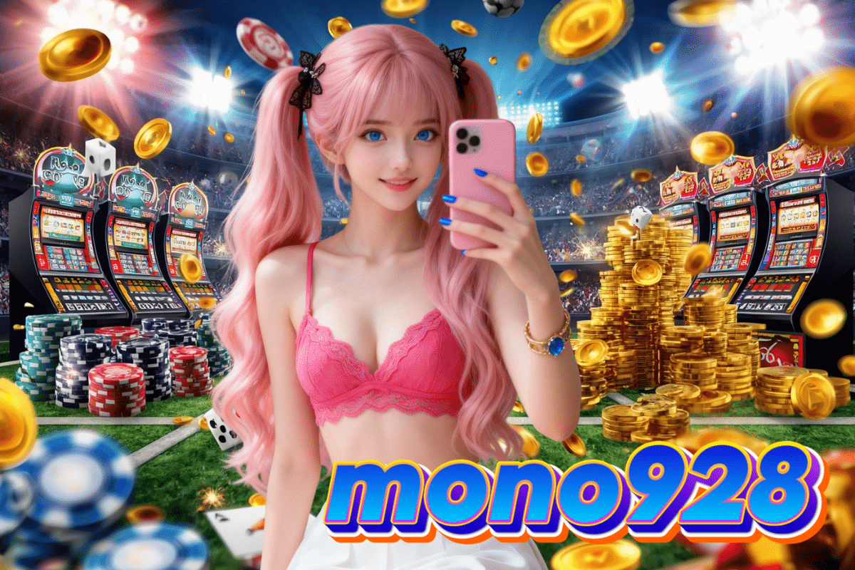 mono928 slot