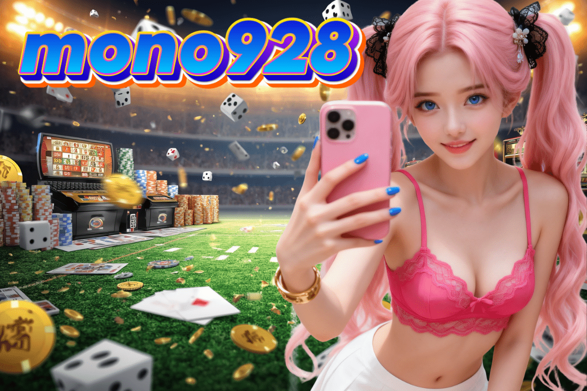mono928 คาสิโน