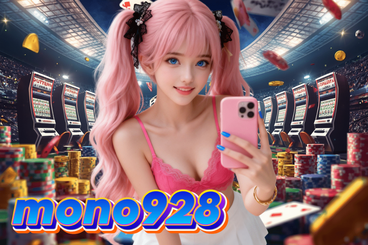 mono928 สล็อต