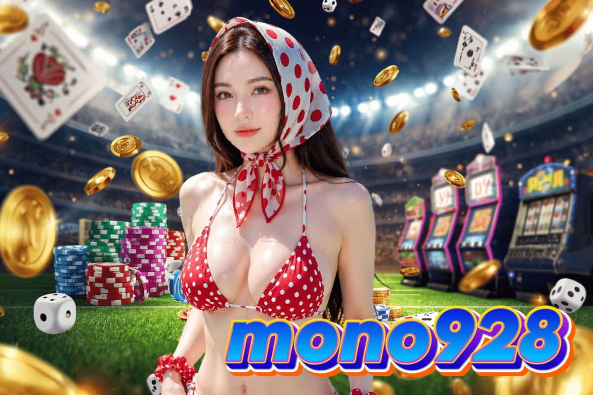 mono928 เครดิตฟรี
